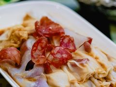 自制腊肠肠粉-荔园小馆(园岭新村二期店)