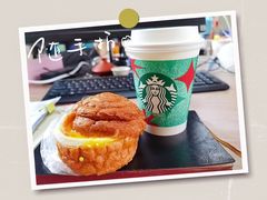 -星巴克(无锡百联奥特莱斯店)