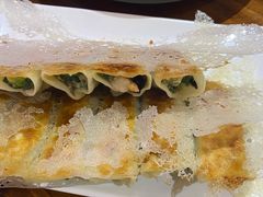 猪肉三鲜锅贴-津沽小院(大直沽总店)