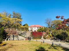 -烟台山景区