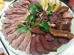 卤鹅五拼-潮界(凯德晶萃店)