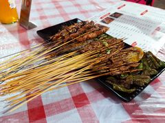 -乐山烧烤·罗田吊锅·小龙虾(航天兴隆国际店)