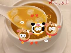 -清华大学-甲所餐厅