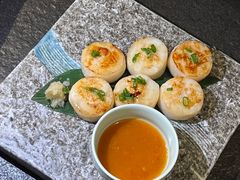 曼谷夜市香煎带子-御前十七(北京路天河城店)