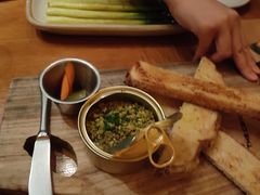 鸭肝慕斯-THE CANNERY&JUJU 新鲜海鲜·牛排美食酒廊