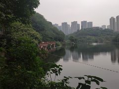 -重庆彩云湖湿地公园