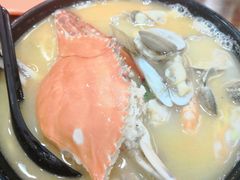 -台州老六海鲜面馆(上南总店)