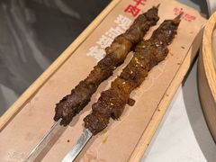 -左庭右院鲜牛肉火锅(环球港店)
