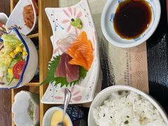 -红叶日料·放题·海胆·定食(星海店)