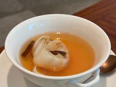 十年陈皮炖九头百合-九福楼大酒店