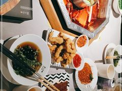 -蜀九香火锅(九眼桥店)