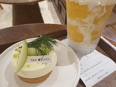 -Ten Olives甜点