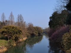 -西溪国家湿地公园