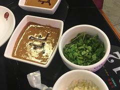 -北门涮肉·炭火铜锅涮肉(什刹海店)