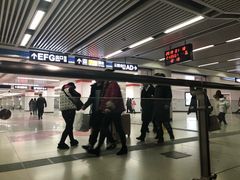 -王家墩东(地铁站)