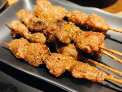 入味肉串-汪爹爹武汉牛三鲜(朝外大街店)