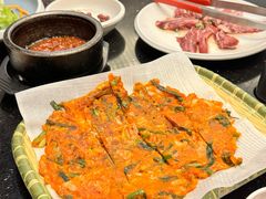 -本家·添百客韩国料理(泰然店)