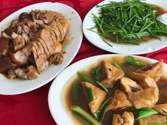 -车头老二大排档