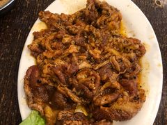 -韩风烤牛肉冷面店