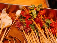 -郑记·古法黑砂锅串串(龙泉店)