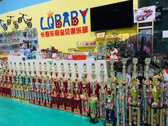 -长春乐奇平衡车儿童体能运动中心