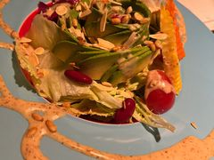 牛油果沙拉-水之惠鲜鱼料理(王府大街店)