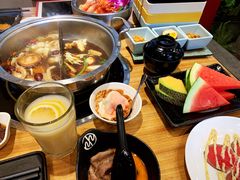 -水林间·寿喜烧自助(仙林金鹰店)