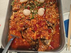 -鱼酷活鱼烤鱼(南京水游城店)