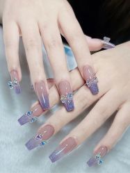 -1T·1M 日式美甲美睫
