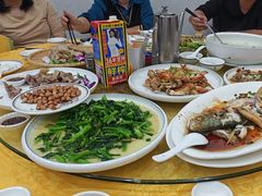 -青竹园海鲜餐厅(海天路店)