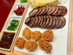 -北平楼·烤鸭·北京菜(牡丹园店)