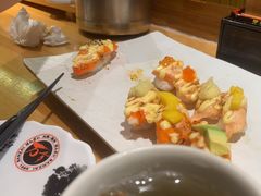 -万岁寿司(天河领展店)