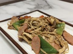 -天龙宝严素食馆(大兴善寺店)