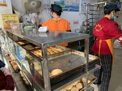 -朱记小郑酥烧饼(建康路店)