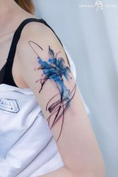 -飛凡TATTOO纹身•原创