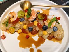 -恬阿姨庭院餐厅·生日宴