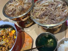 -朴大叔拌饭(上海真如环宇城店)
