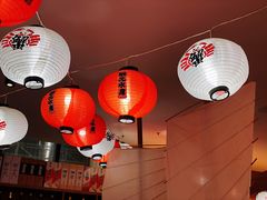 大堂-綱元·海鲜豆捞(明州里店)