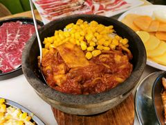 -韩宫宴烤肉·料理(宝山万达店)