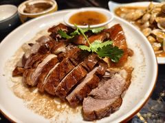 荔枝木烧鹅-鹅滋道(甘坑古镇店)