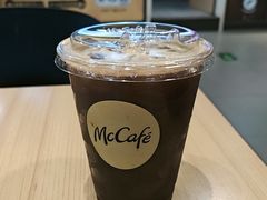 -麦当劳(郑州东高铁站店)