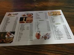 菜单-新疆哈利德餐厅(紫薇都市店)