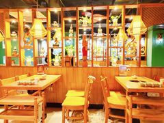 大堂-傣妹火锅(四川北路店)