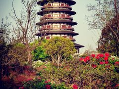 -隋唐洛阳城明堂天堂景区