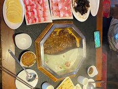 -陈府大宅门成都火锅·手切鲜肉(太原街店)