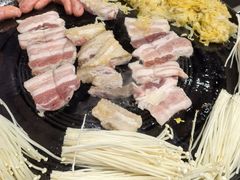 -海花锅盖烧烤店(怡馨家园店)