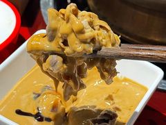 -北门涮肉·炭火铜锅涮肉(什刹海店)