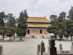 -历代帝王庙博物馆