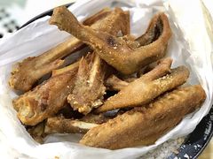 特色盐焗掌亦-顺德公美食(西乡店)