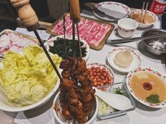 -东门口涮肉·砂锅·烤串(老门东店)